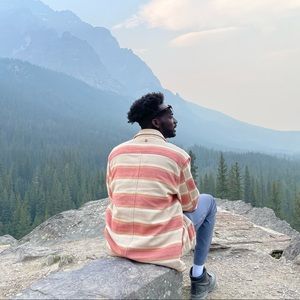 Territory Ahead Vintage Mens Jacket